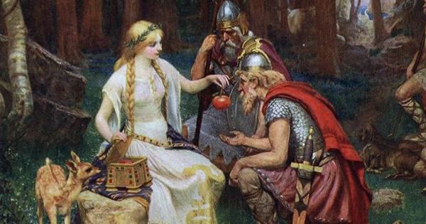 What Kind Of Mythological Goddess Would You Be According To Your Surname?