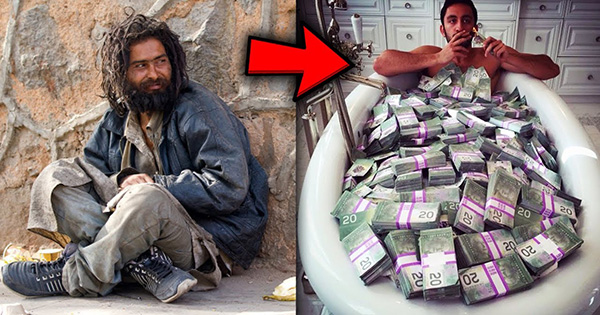 Choose A Card And We Will Reveal How And When You Will Become Rich!