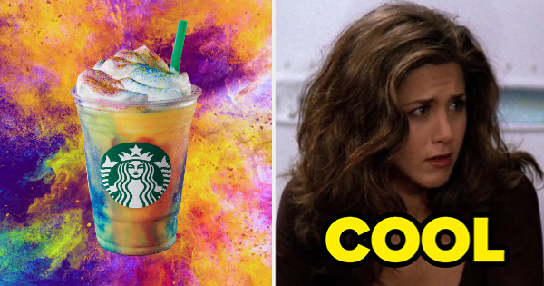 What Does Your Favorite Starbucks Drink Reveal About Your Personality?