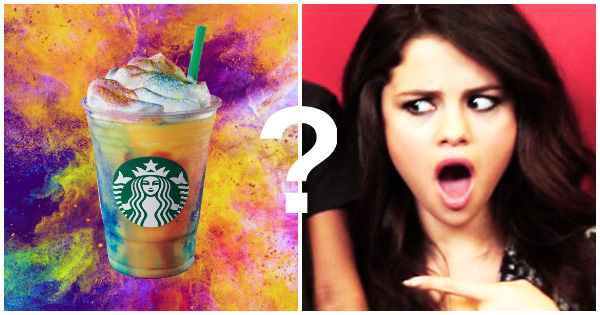 &iquest;Qu&eacute; revela tu bebida favorita de Starbucks sobre tu personalidad?