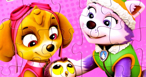 No desenho Patrulha Canina quem personagem parece com voc&ecirc;?