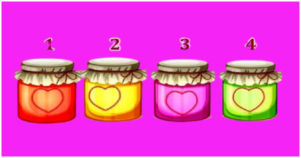 Choose a Magic Jar and we can learn your love relationship  status  in the near future!