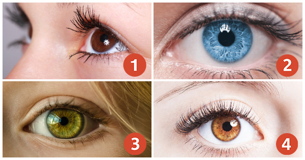 De acordo com os seus olhos, voc&ecirc; parece ser de qual cidade