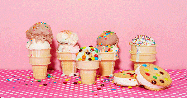 Escolha um sorvete e n&oacute;s descobriremos quem voc&ecirc; &eacute; de verdade