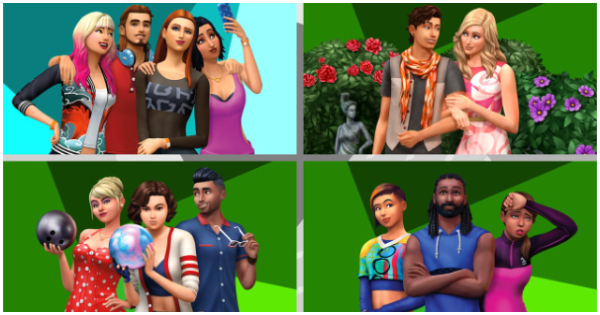 Descubre a cu&aacute;l juego de la saga de Los Sims perteneces