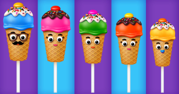 &iquest;Cu&aacute;l de estos Sabores de Helado describe tu Estado de &Aacute;nimo?