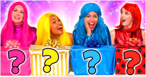 Your Personality Can Only Be ONE Of These Four Colors. Which Is It?