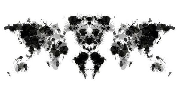 Esta prueba de tinta revelar&aacute; tu rasgo principal de personalidad, &iexcl;no lo creer&aacute;s!