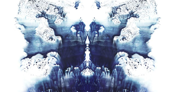 This Inkblot Test Will Reveal Your Core Personality Trait, You Won't Believe It!