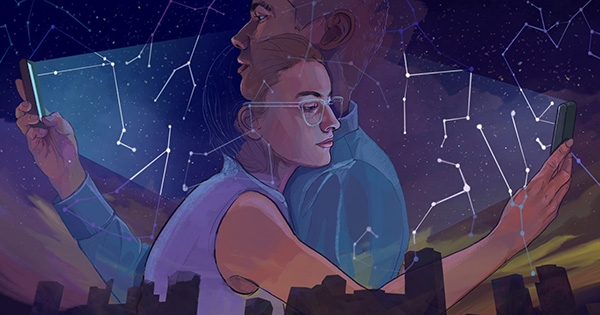 Acredite nas estrelas! Escolha um signo e descubra o que todos amam na sua personalidade