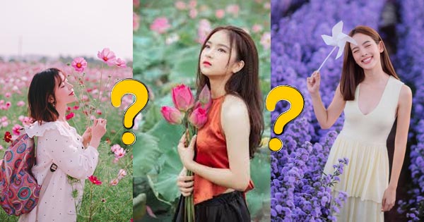 ดอกไม้ไทยที่คุณชอบสามารถบอกบุคลิกภาพคุณได้