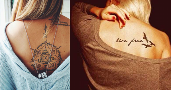 Que tatuagem voc&ecirc; deve fazer de acordo com o seu signo do zod&iacute;aco?