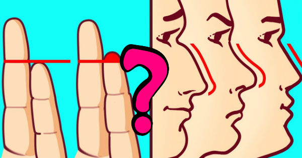 O que as partes do seu corpo dizem sobre a sua verdadeira personalidade?