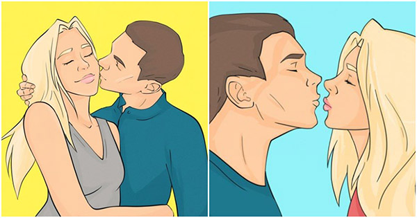 Lo Que Tu Estilo De Besar Puede Revelar Sobre Tu Relaci&oacute;n