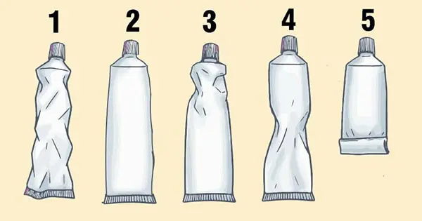 The Way You Squeeze Your Toothpaste Can Say Something About Your Personality