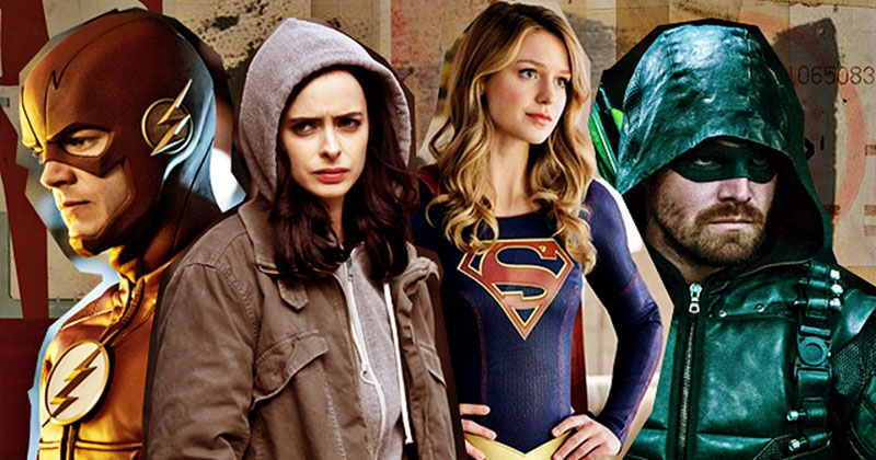 Qual personagem poderosa das s&eacute;ries da Netflix voc&ecirc; &eacute;?