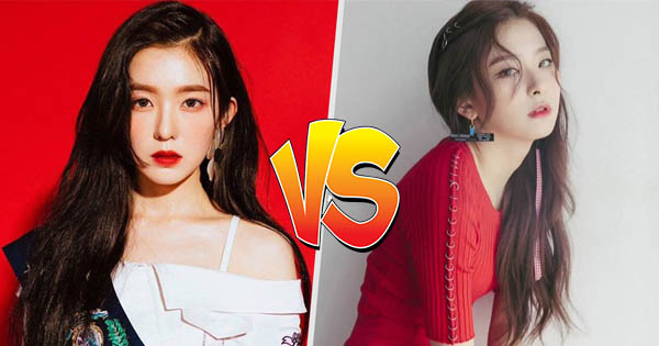 Pick A Dessert To Discover Which Red Velvet Member Are You Most Like