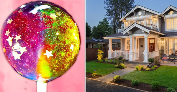 Elige tu color favorito y adivinaremos que casa de ensue&ntilde;o tendr&iacute;as 