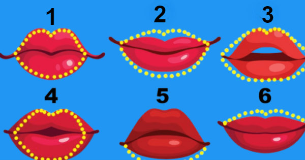 &iquest;Te gusta el romance? Descubre qu&eacute; personaje de pel&iacute;cula rom&aacute;ntica ser&iacute;as, basado en la forma de tus labios.