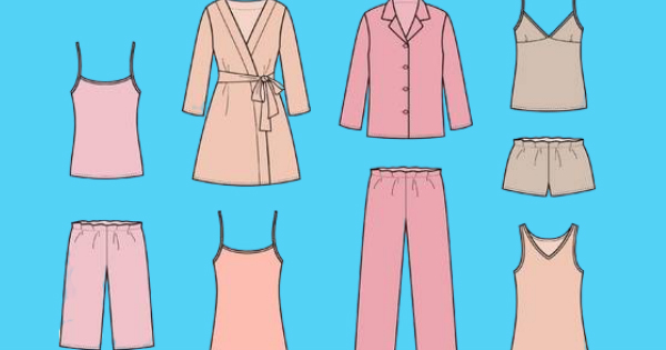 O que seu estilo de pijama diz sobre voc&ecirc;?