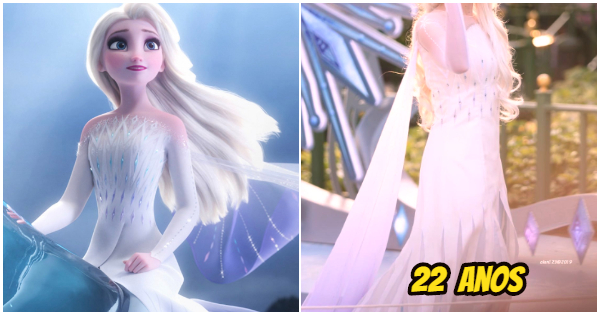 Choose a modern Disney dress, And We&rsquo;ll Reveal Your Exact Age