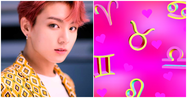 N&oacute;s podemos adivinhar com precis&atilde;o o signo da sua alma g&ecirc;mea   baseado no seu membro favorito do BTS 