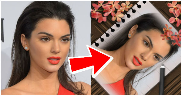  Quem ver um novo retrato seu? Obtenha aqui!