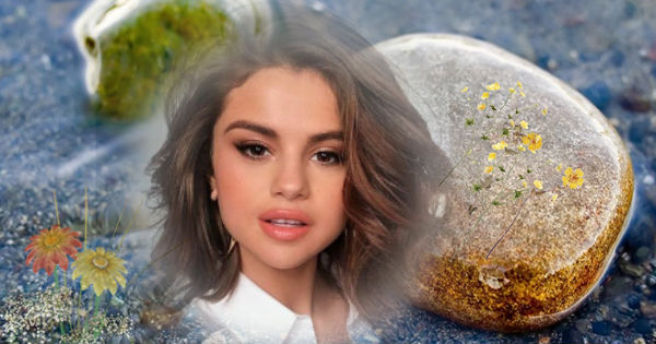 Como voc&ecirc; ficaria com a moldura de pedra? Clique aqui para ver!