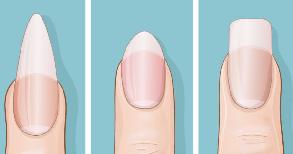 Qu&eacute; mensaje sorpresa revela la forma de tus u&ntilde;as?