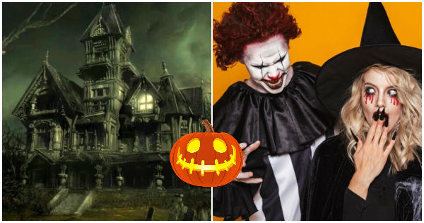 Escoge tu casa Cottage favorita y descubre de que deber&iacute;as disfrazarte para Halloween 2020