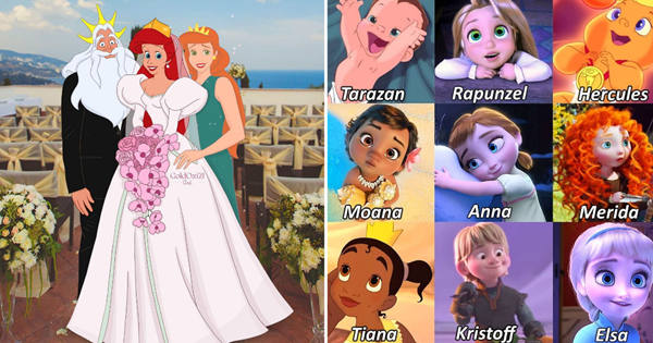 A beautiful landscape with mountains, clear sky and a flowing river, surrounded by lush green trees.