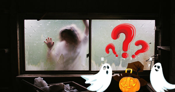 Escolha um objeto m&aacute;gico de Halloween e n&oacute;s revelaremos quanto tempo voc&ecirc; sobreviveria em um filme de terror