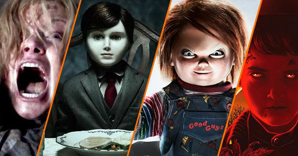 Elige uno de estos Personajes Famosos de Halloween y te diremos en qu&eacute; a&ntilde;o tendr&aacute;s una Experiencia Paranormal