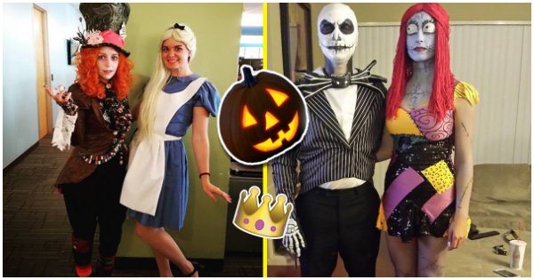 Quieres saber qu&eacute; Disfraz de Halloween es tu estilo? Solo elige un caramelo y desc&uacute;brelo