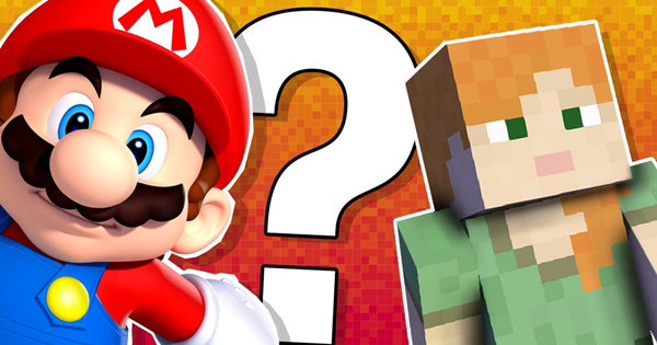 Which Video Game Character Are You?