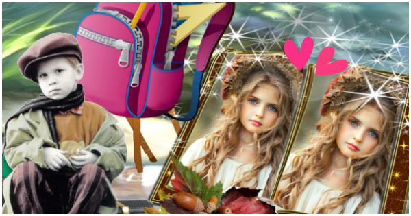 Confira o seu &aacute;lbum de viagens com um menino fofo