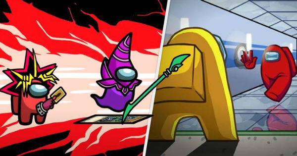 Choose a puppy and we will tell you if you're a Crewmate or an Imposter in "Among Us?"