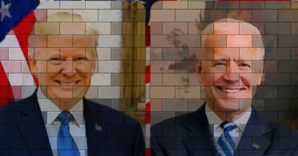 Veamos tu foto en un p&oacute;ster de la elecci&oacute;n presidencial de EEUU de 2020