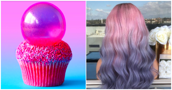 Tell us your cupcake preference and we can guess which hair color you should try next?