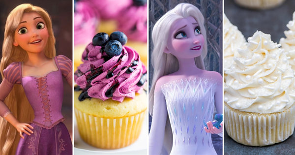 Eat At This Dessert Buffet And We'll Reveal Which Disney Princess You Are Deep Down Inside