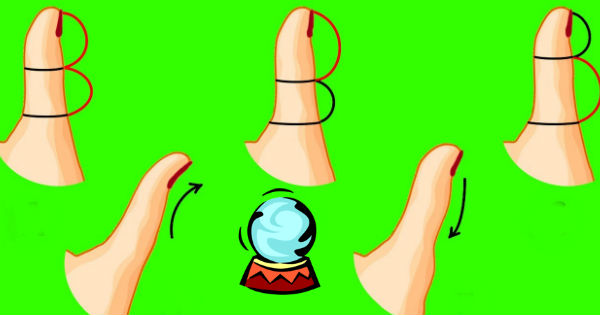 What does the shape of your thumb reveal about your fortune?