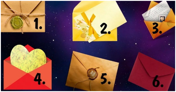 Receive The Best Advice For 2023 By Choosing An Envelope