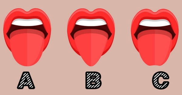 N&oacute;s conseguimos adivinhar o seu estado de relacionamento acordo com o formato da sua l&iacute;ngua!