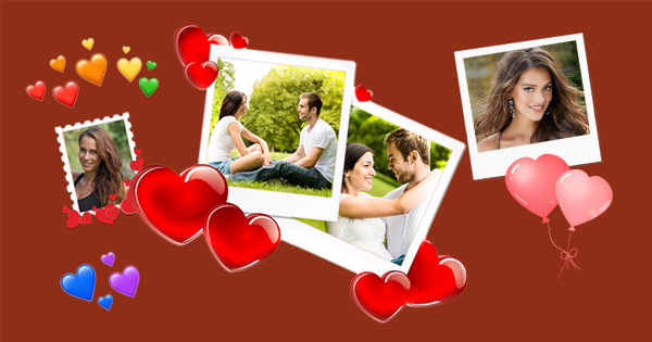 Share your cute photo collage, get it in few seconds!