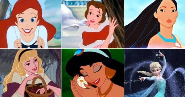 Can You Name The Right Disney Princess By Reading Just A Line From Her Wikipedia Page?