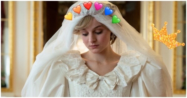 E se voc&ecirc; fosse a noiva da fam&iacute;lia real?