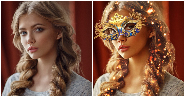 Descubra a melhor m&aacute;scara de Carnaval para voc&ecirc;!