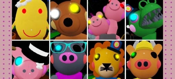 &iquest;Qu&eacute; personaje de Piggy de Roblox eres?