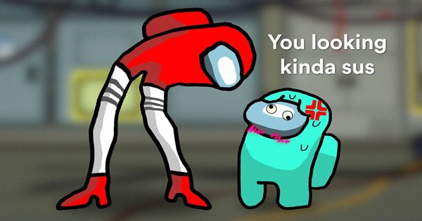 I Know How Sus You Are In Among Us Based On The Colors You See