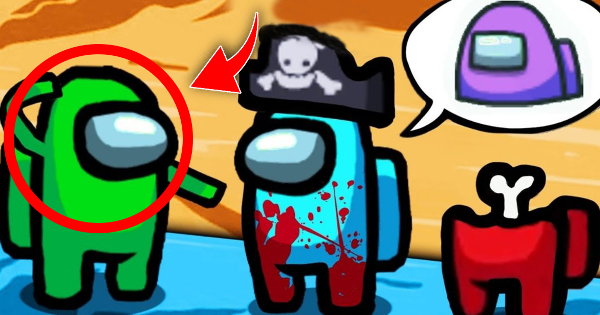 &iquest;Qu&eacute; personaje original de Among Us eres?